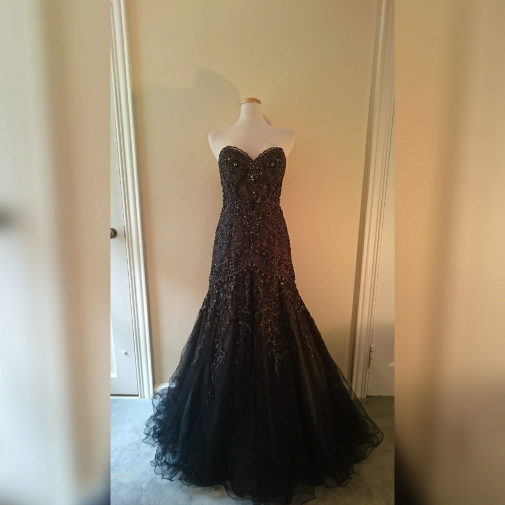 Prom dress w/ jacket "Magic"